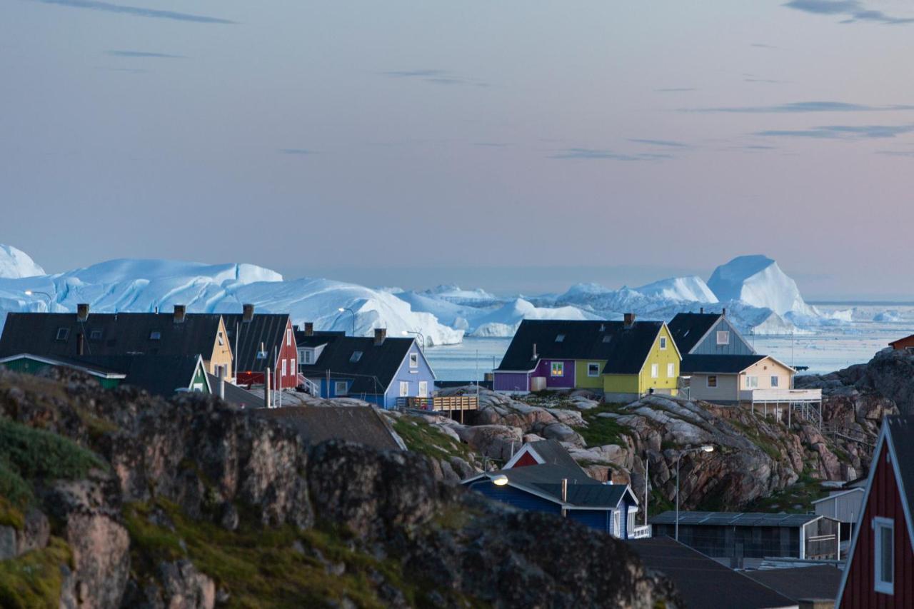 Icefiord Apartments Ilulissat Exterior photo