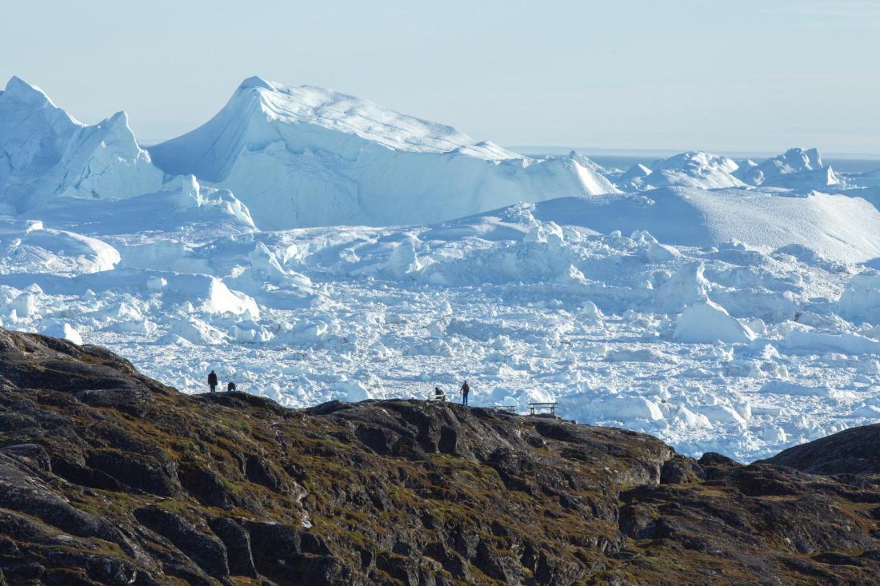 Icefiord Apartments Ilulissat Exterior photo